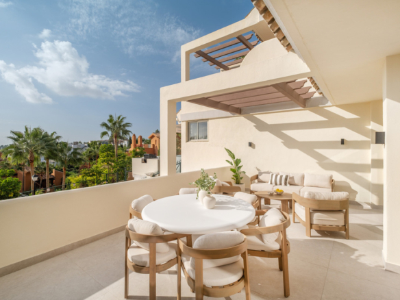 Apartment for sale in Marbella