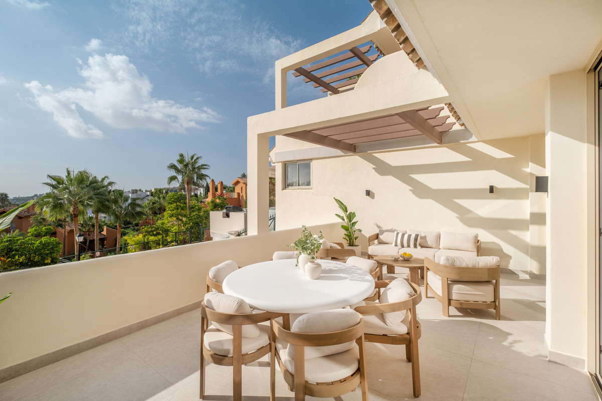Apartment for sale in Marbella