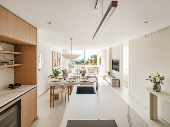 Apartment for sale in Marbella