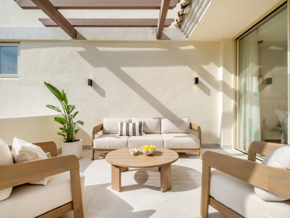 Apartment for sale in Marbella