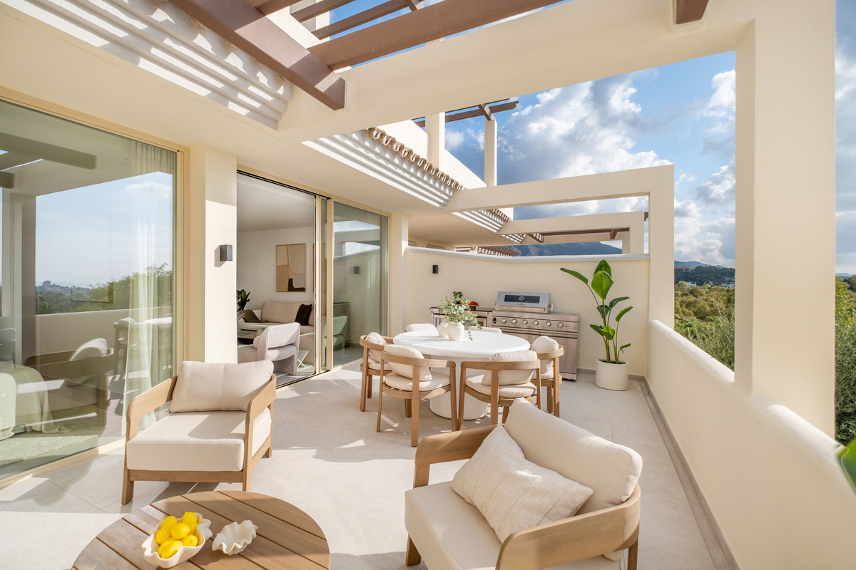 Apartment for sale in Marbella