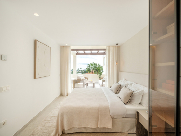 Apartment for sale in Marbella