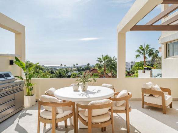 Apartment for sale in Marbella