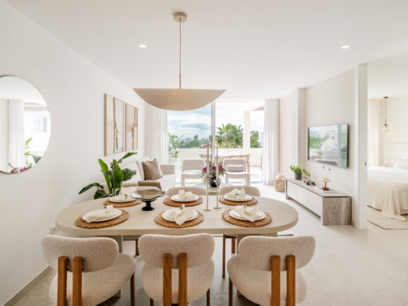 Apartment for sale in Marbella