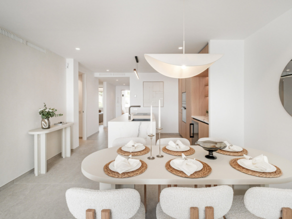 Apartment for sale in Marbella