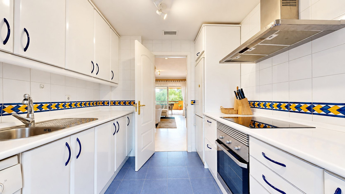 Apartment for sale in Marbella