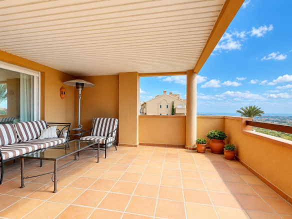 Apartment for sale in Marbella