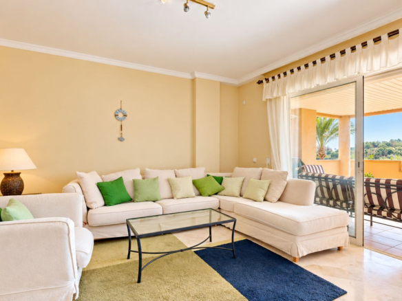 Apartment for sale in Marbella