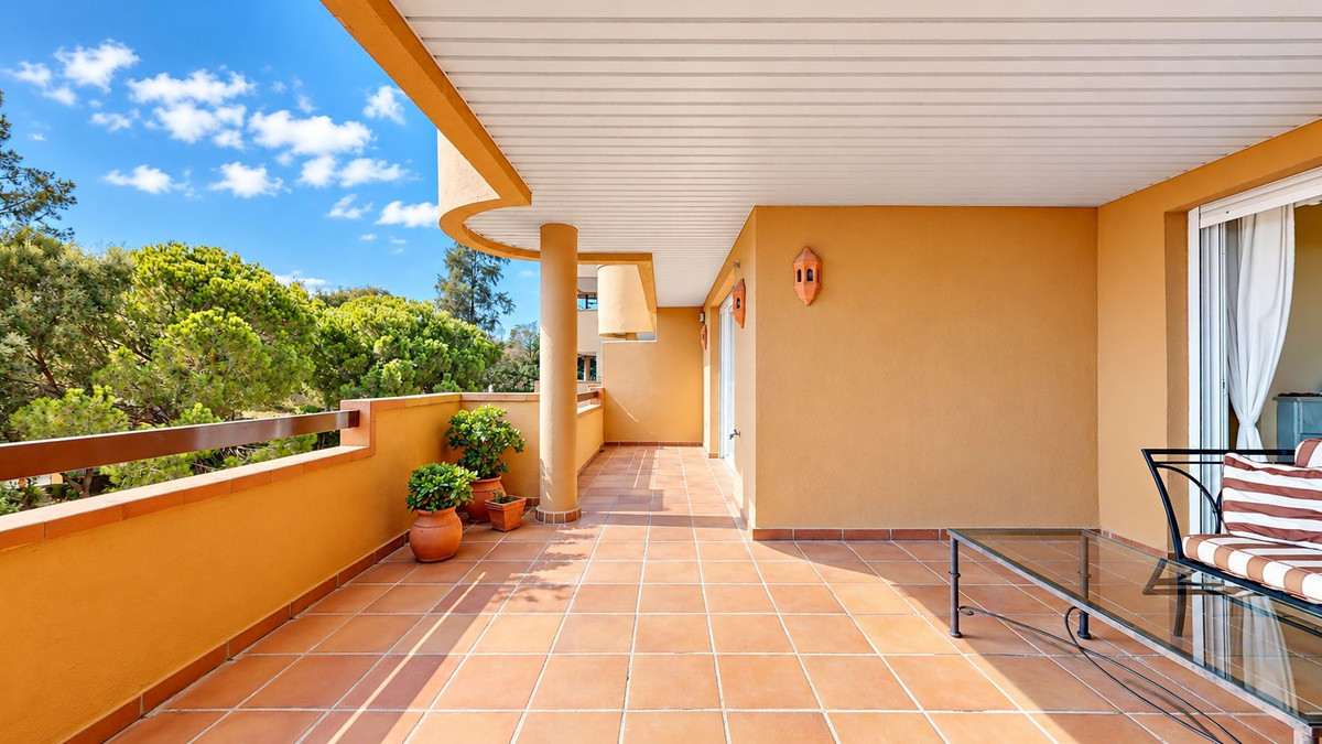Apartment for sale in Marbella
