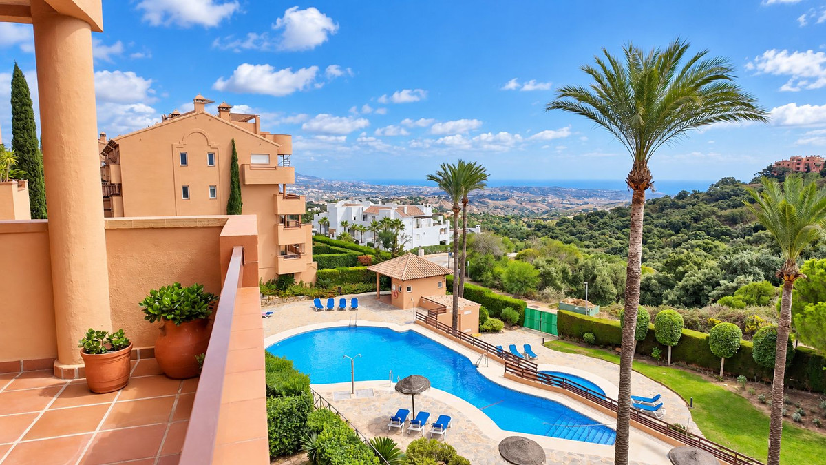 Apartment for sale in Marbella