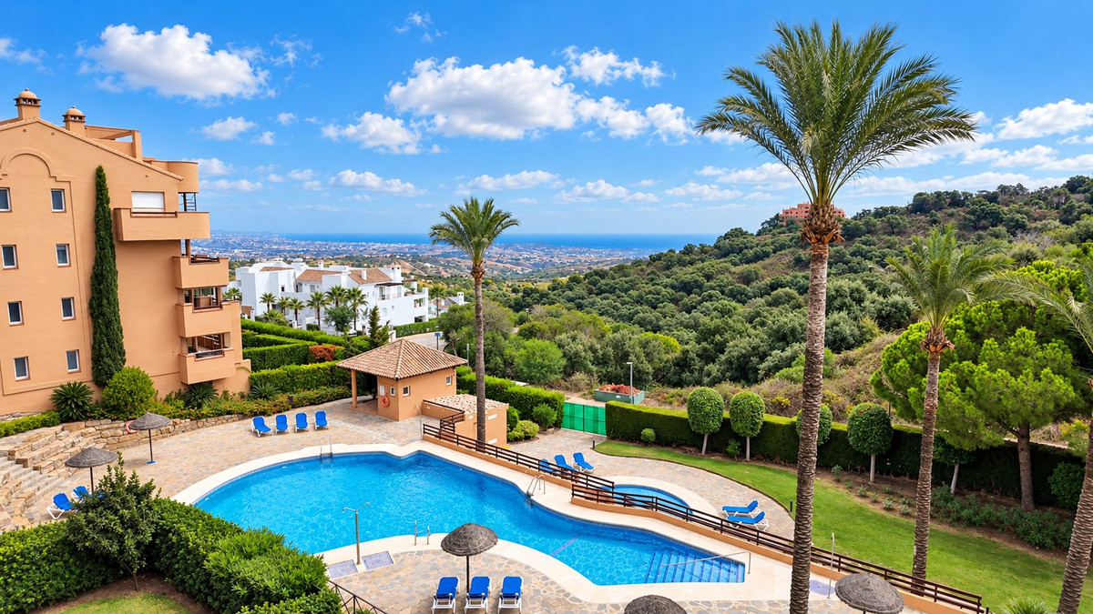 Apartment for sale in Marbella