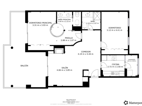 Apartment for sale in Marbella