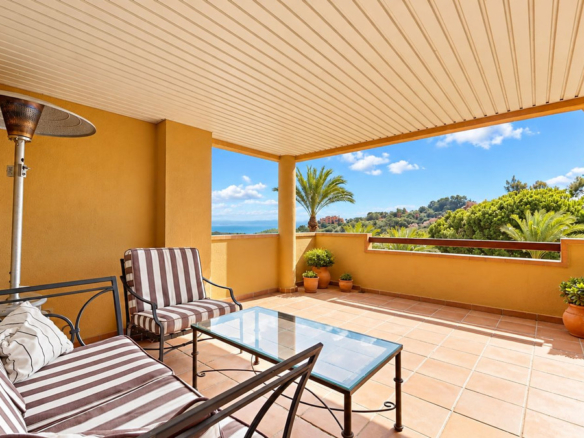Apartment for sale in Marbella