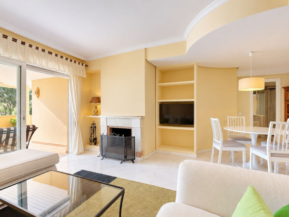 Apartment for sale in Marbella