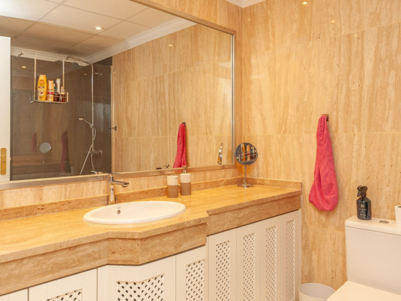 Apartment for sale in Marbella
