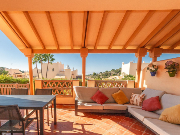 Apartment for sale in Marbella