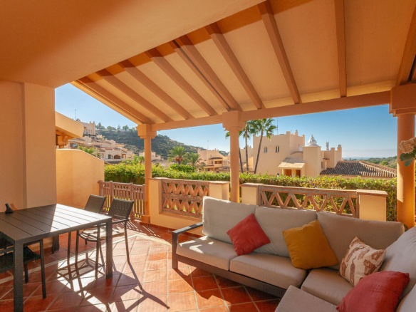 Apartment for sale in Marbella