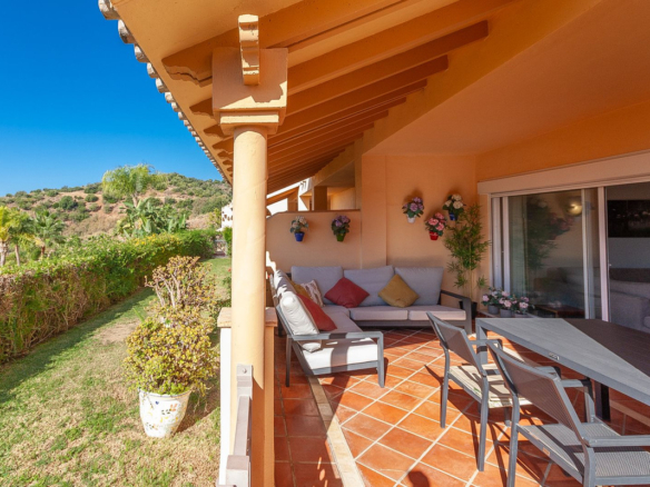 Apartment for sale in Marbella