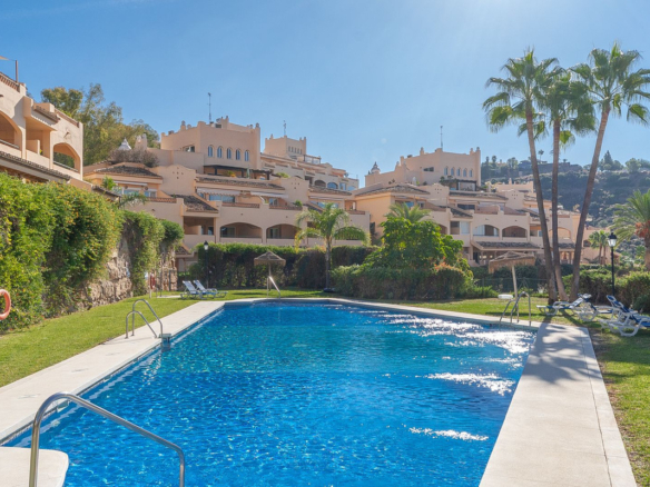 Apartment for sale in Marbella