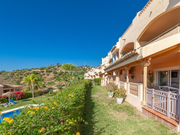 Apartment for sale in Marbella