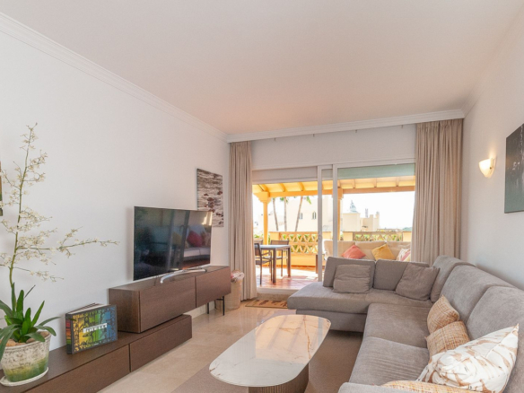 Apartment for sale in Marbella
