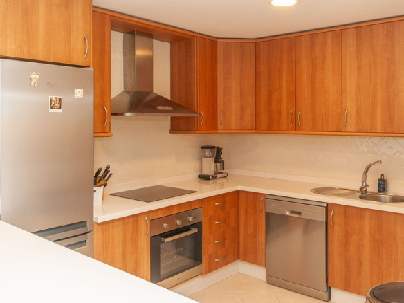 Apartment for sale in Marbella