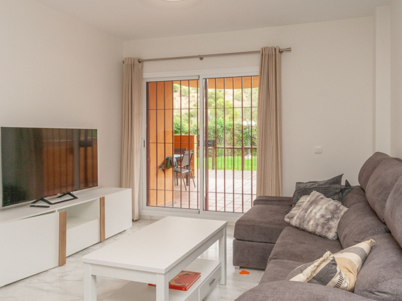 Apartment for sale in Marbella