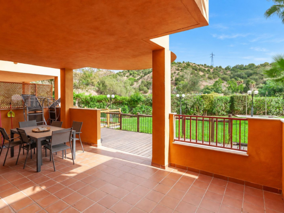 Apartment for sale in Marbella