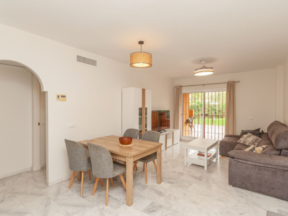 Apartment for sale in Marbella