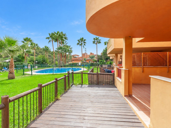 Apartment for sale in Marbella