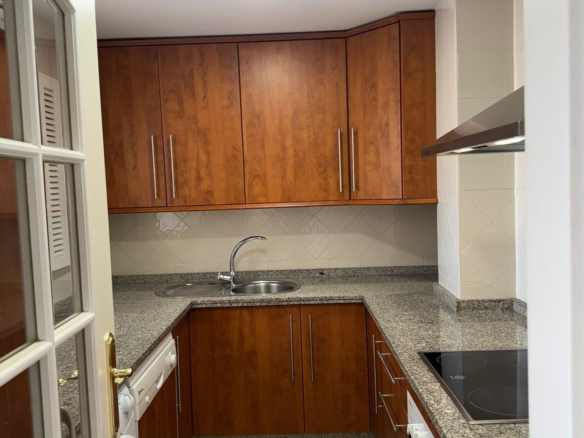 Apartment for sale in Marbella