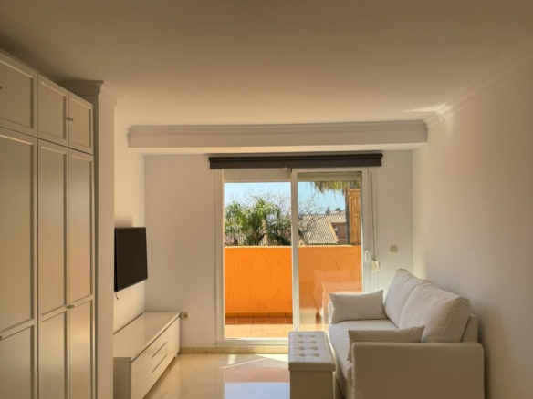 Apartment for sale in Marbella