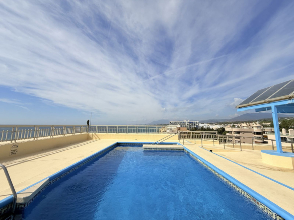 Apartment for sale in Marbella