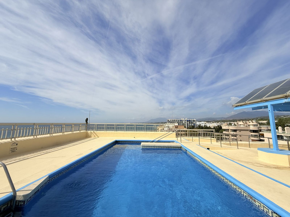 Apartment for sale in Marbella