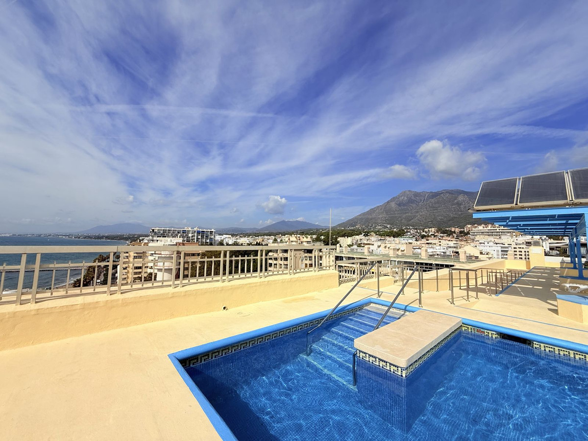 Apartment for sale in Marbella