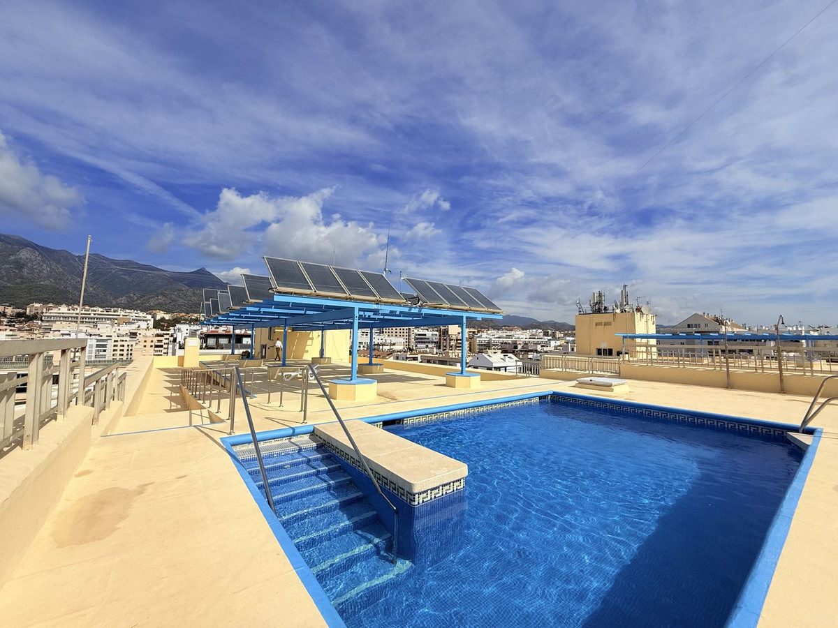 Apartment for sale in Marbella