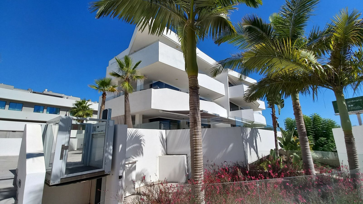 Apartment for sale in Mijas