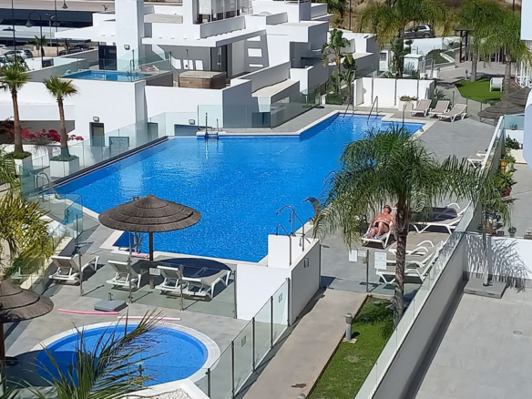 Apartment for sale in Mijas