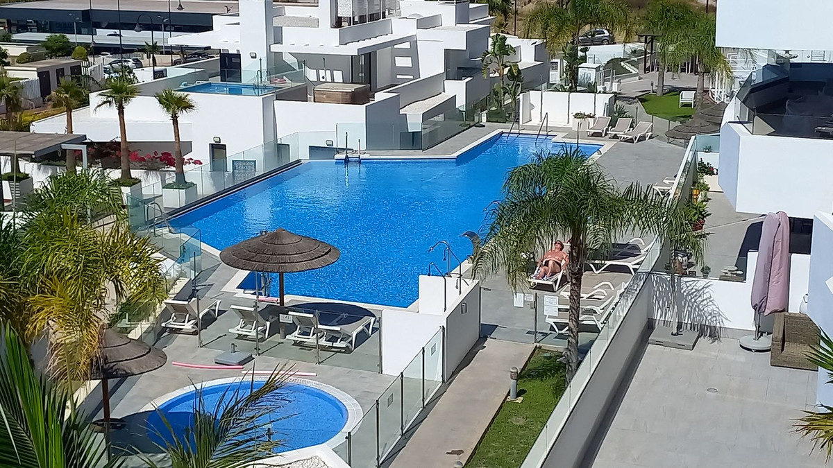 Apartment for sale in Mijas