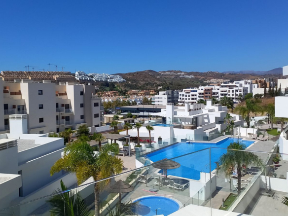 Apartment for sale in Mijas
