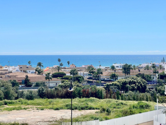 Apartment for sale in Mijas