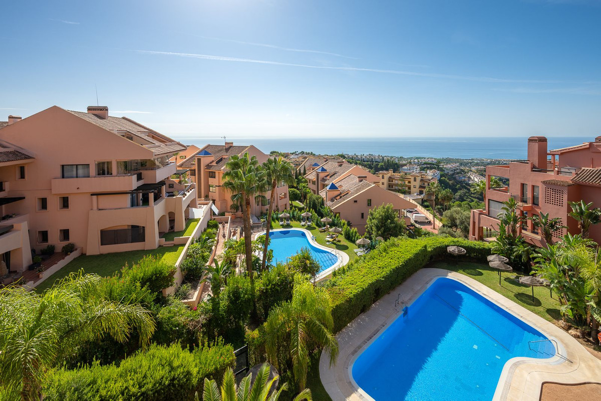 Apartment for sale in Mijas