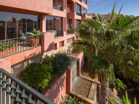 Apartment for sale in Mijas