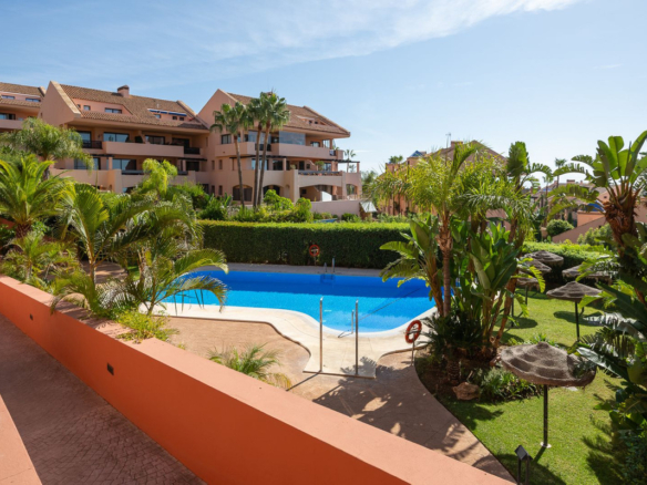Apartment for sale in Mijas