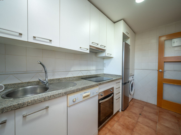 Apartment for sale in Mijas