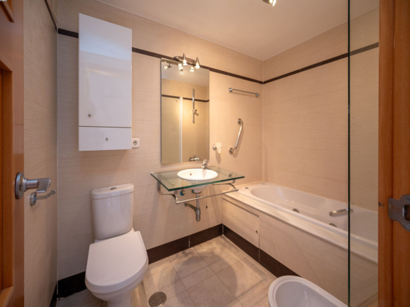 Apartment for sale in Mijas