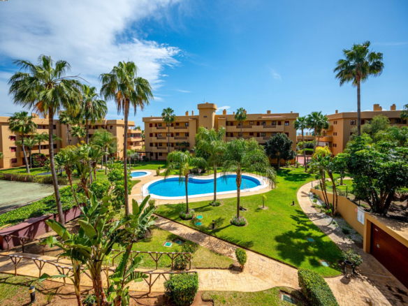 Apartment for sale in Mijas