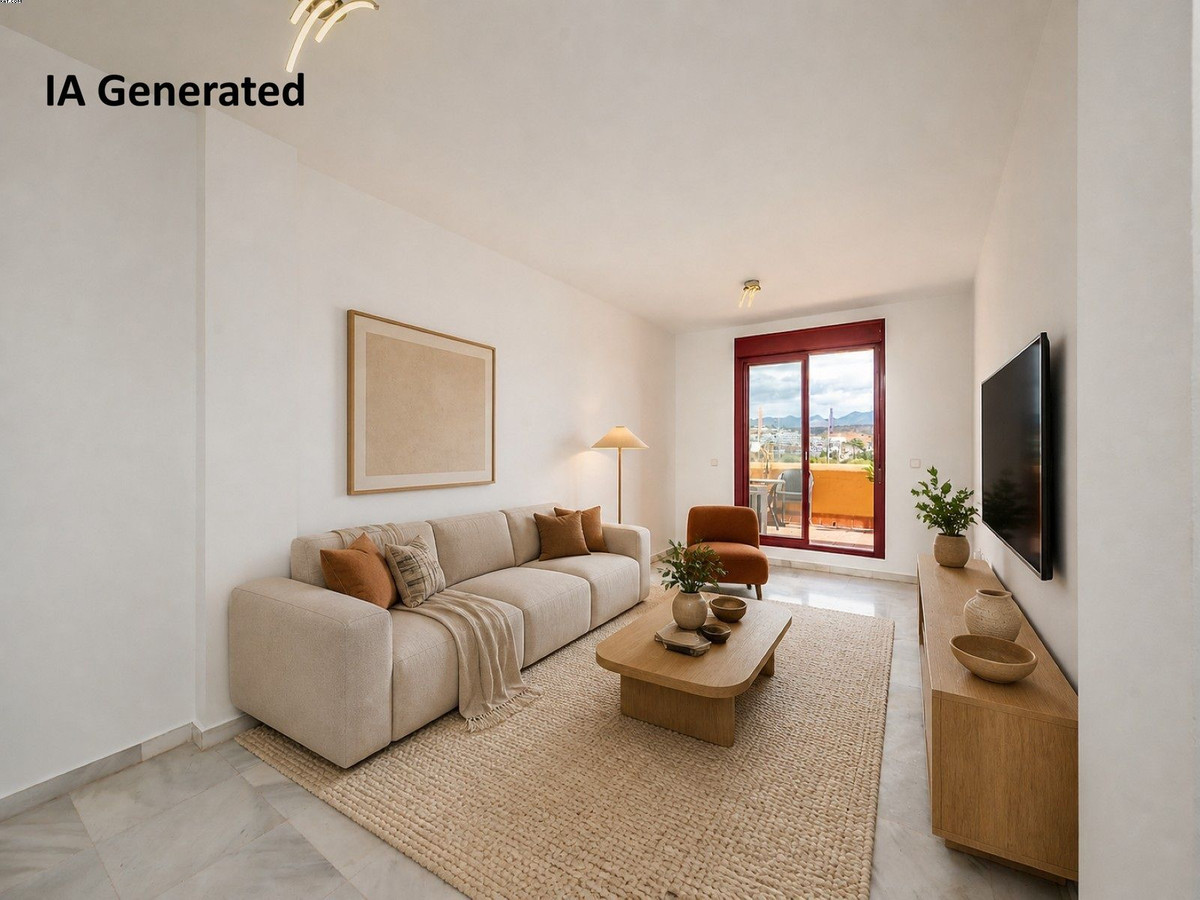 Apartment for sale in Mijas