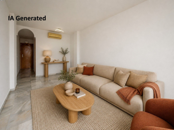 Apartment for sale in Mijas