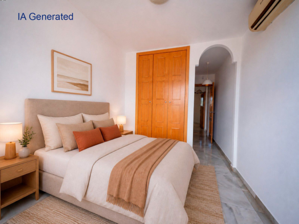 Apartment for sale in Mijas